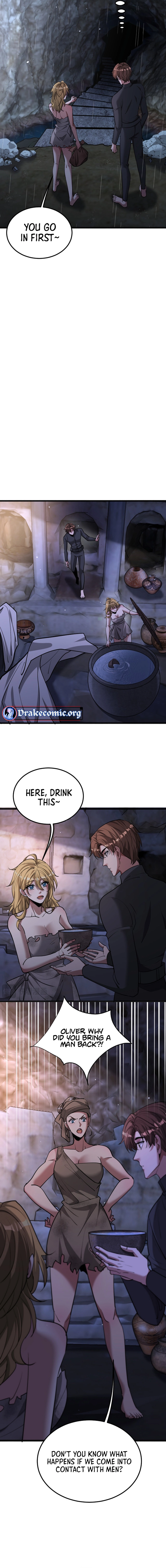 I'm Trapped In This Day For One Thousand Years Chapter 179 4